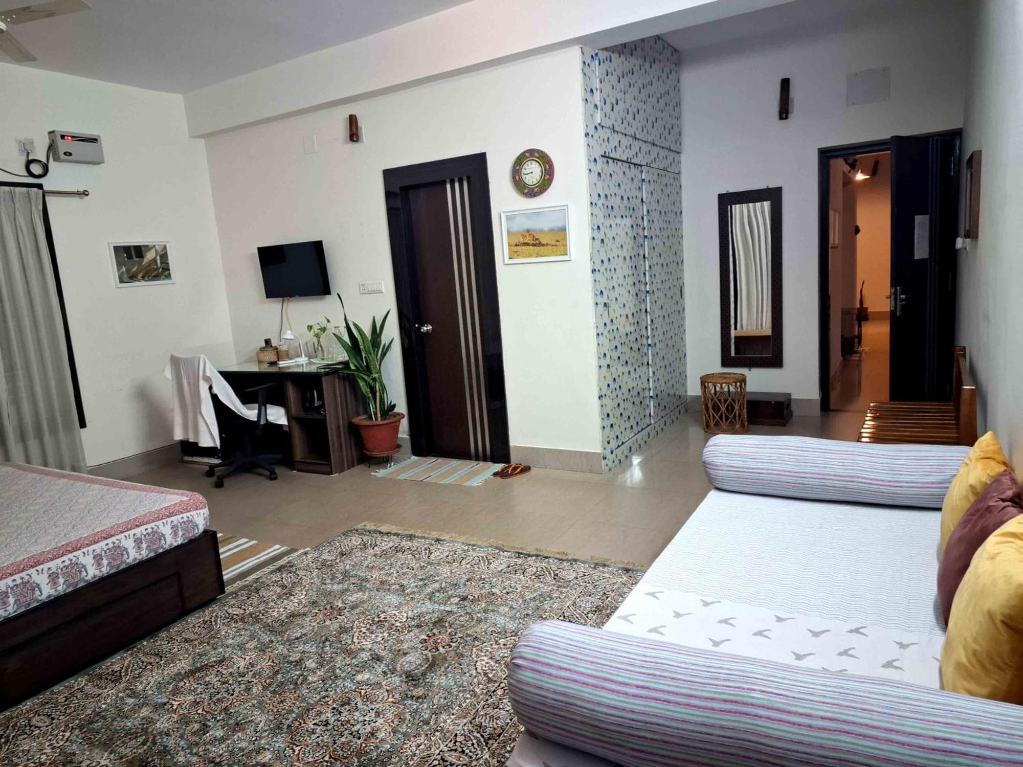 Sublime Homestay Бхубанешвар Екстериор снимка