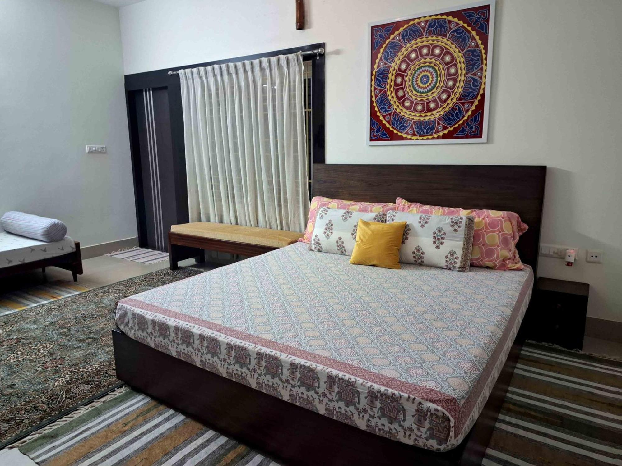 Sublime Homestay Бхубанешвар Екстериор снимка
